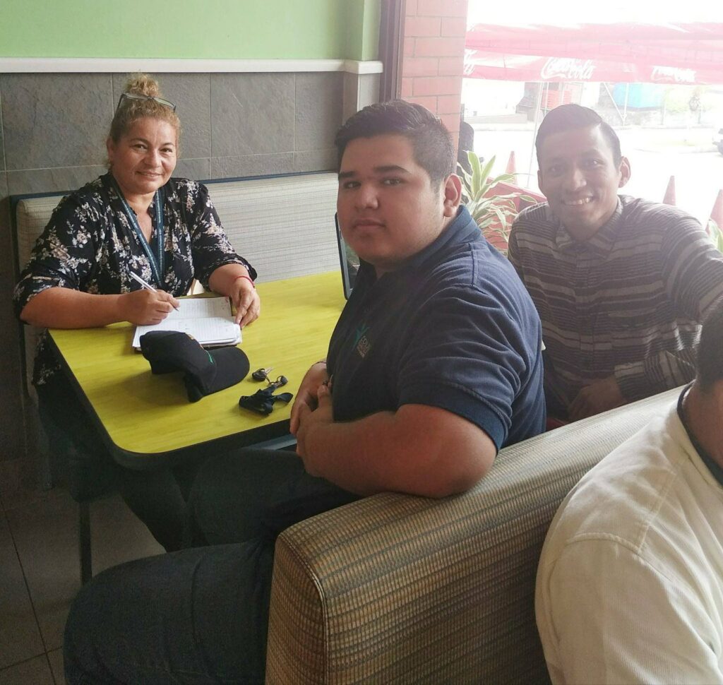 PLANIFICACIÓN, TALLER SOBRE LA GESTIÓN SOCIAL JUVENIL