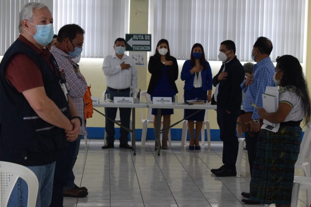 PRIMERA REUNIÓN EXTRAORDINARIA DE COREDUR REGIÓN CENTRAL