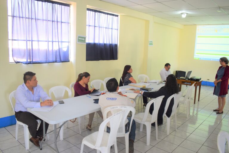 PRIMERA REUNIÓN EXTRAORDINARIA DE UNIDAD TÉCNICA REGIONAL