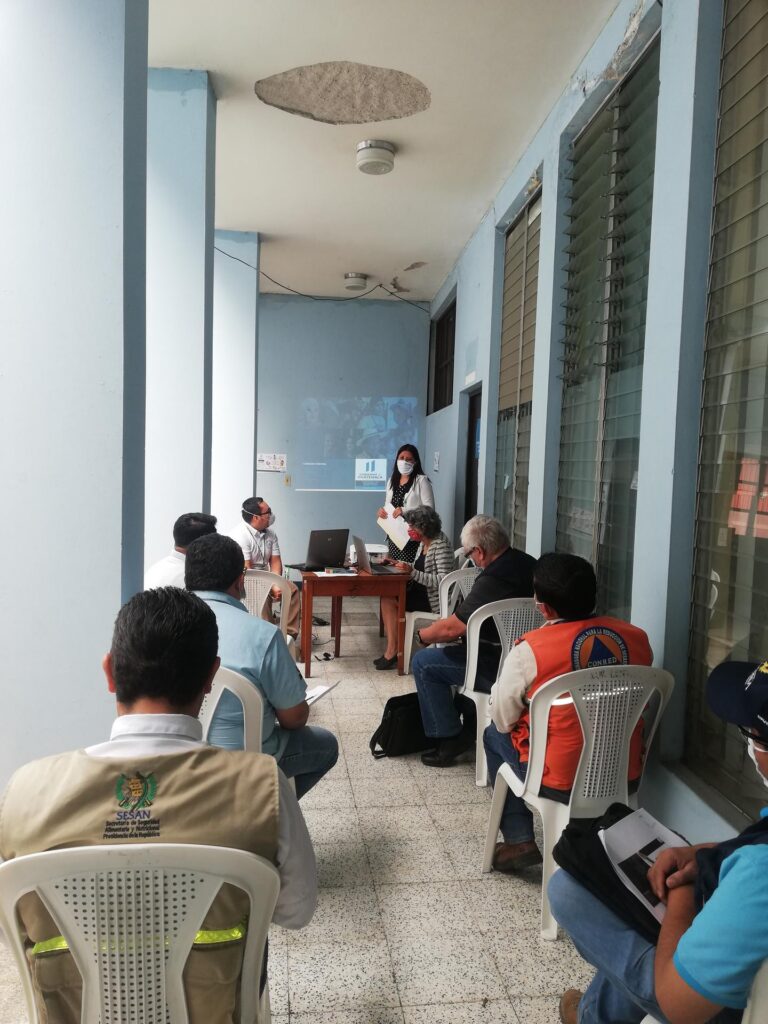 PRIMERA REUNIÓN ORDINARIA DE LA UNIDAD TÉCNICA REGIONAL -UTR-