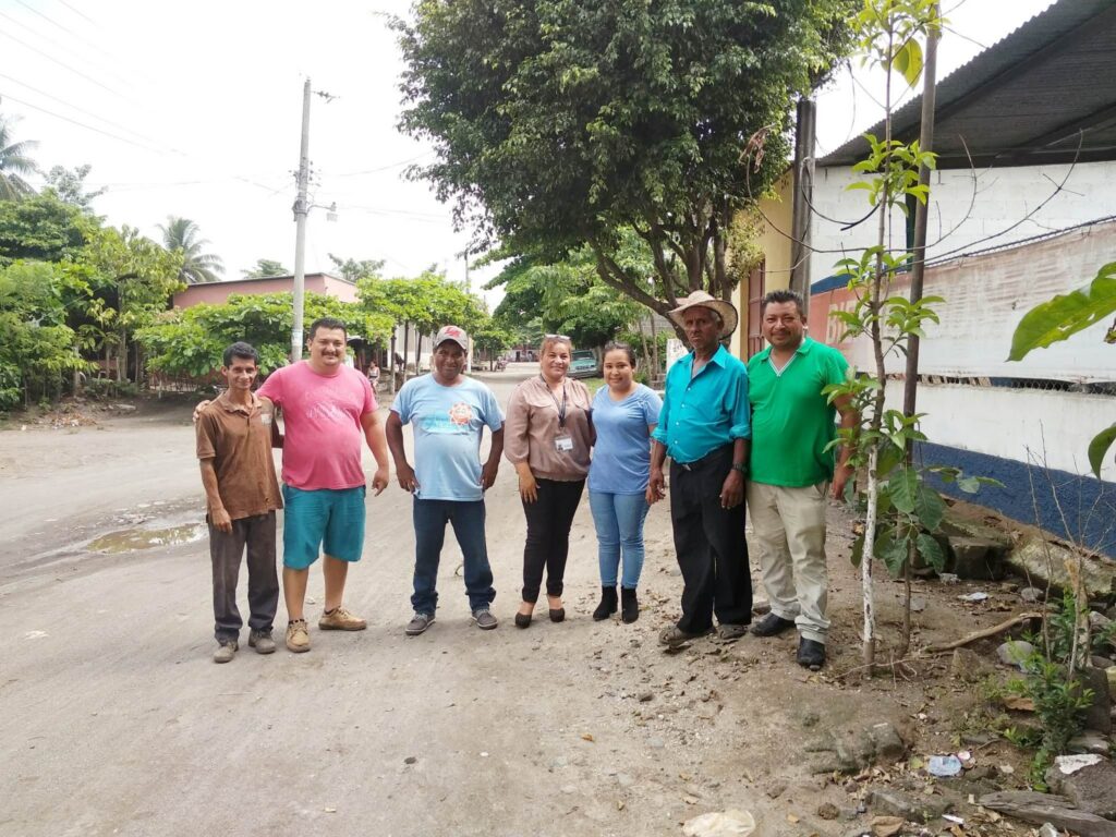 PRIMER MÓDULO CAPACITACIÓN, SANTA ANA MIXTAN, NUEVA CONCEPCIÓN ESCUINTLA