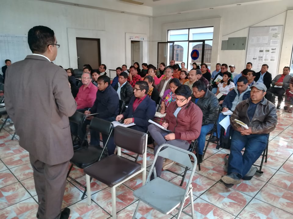 PRIMER MÓDULO, LA PARTICIPACIÓN CIUDADANA EN GUATEMALA, CHIMALTENANGO