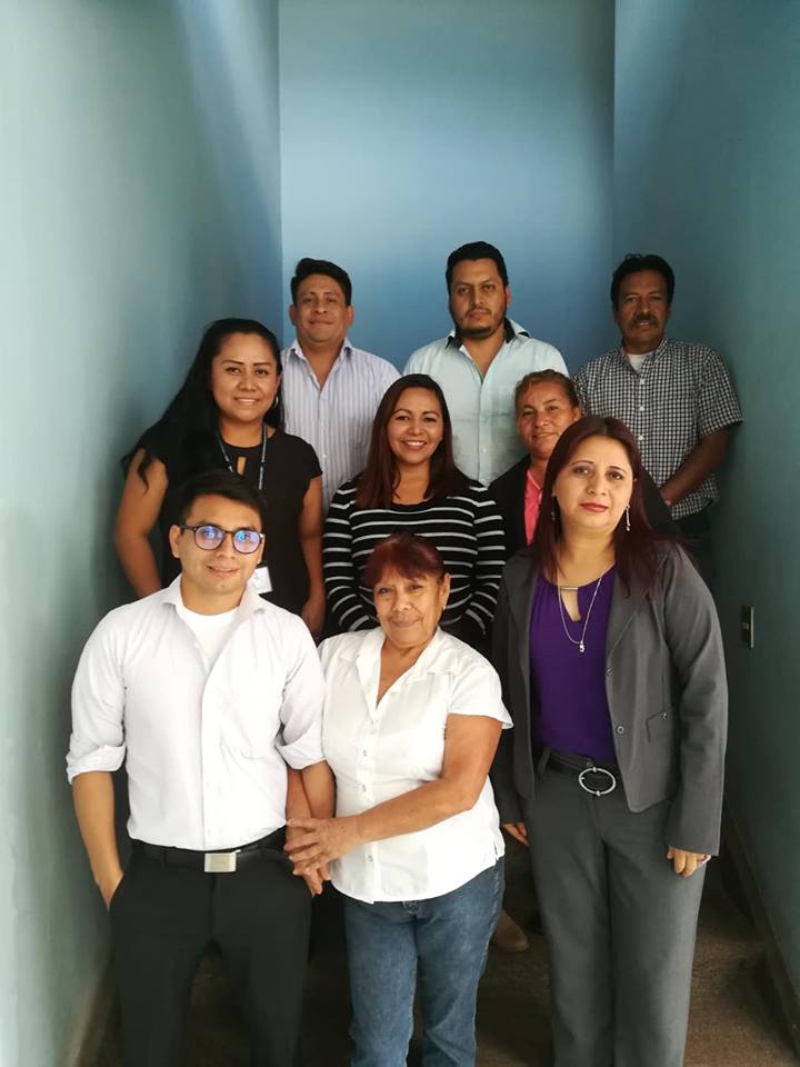 PROGRAMA DE SALUD Y SEGURIDAD OCUPACIONAL COREDUR CENTRAL