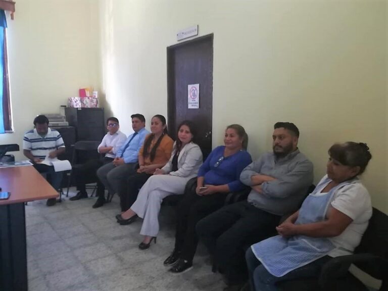 PROGRAMA DE SALUD Y SEGURIDAD OCUPACIONAL COREDUR CENTRAL