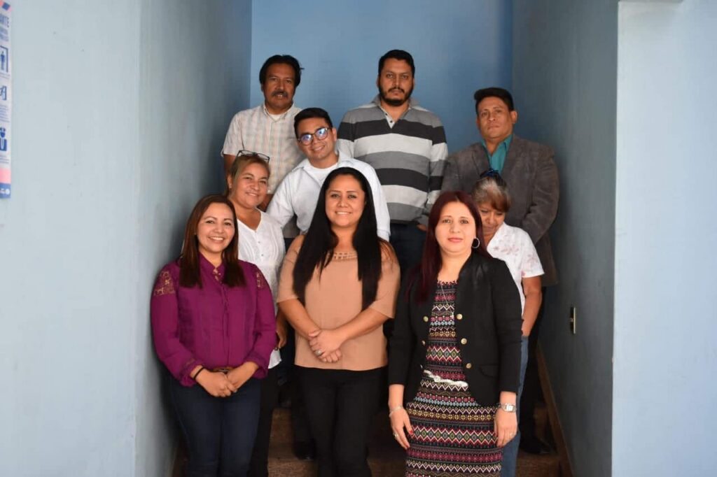 PROGRAMA DE SALUD Y SEGURIDAD OCUPACIONAL COREDUR CENTRAL FEBRERO