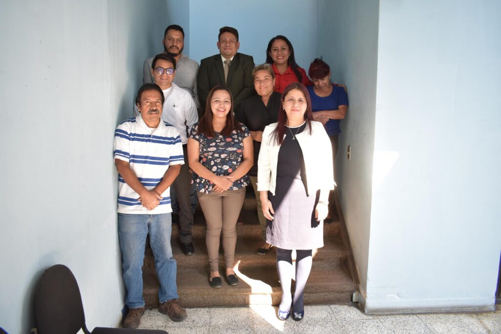 PROGRAMA DE SALUD Y SEGURIDAD OCUPACIONAL COREDUR CENTRAL MARZO