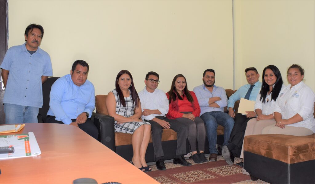 PROGRAMA “LAS MUJERES CUENTAN”, UNIDAD DE GÉNERO COREDUR CENTRAL