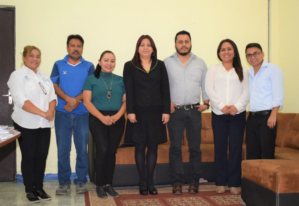 PROGRAMA “LAS MUJERES CUENTAN”, UNIDAD DE GÉNERO COREDUR CENTRAL