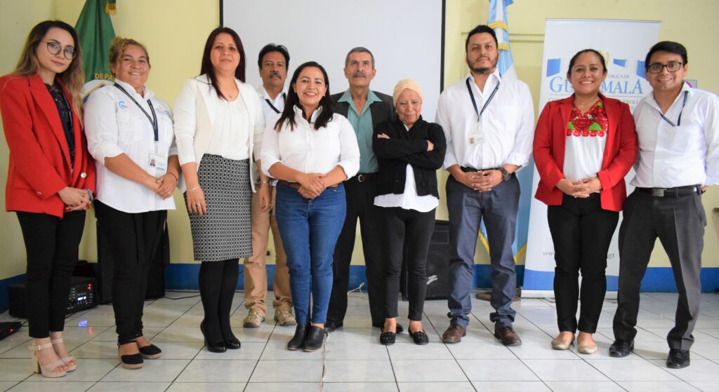 PROGRAMA “LAS MUJERES CUENTAN”, UNIDAD DE GÉNERO COREDUR CENTRAL