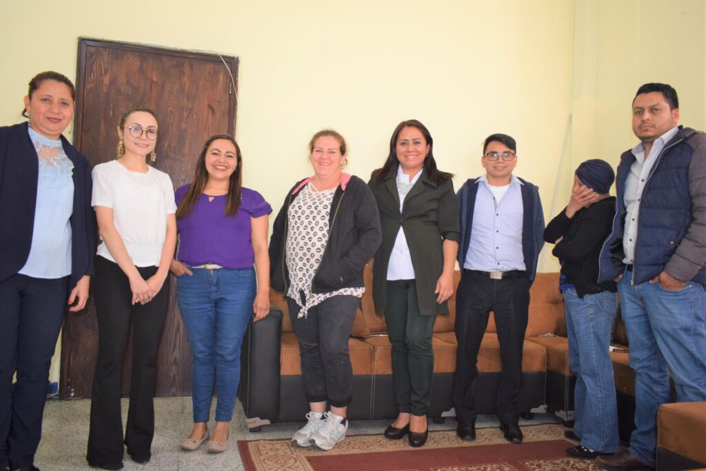 PROGRAMA, SALUD Y SEGURIDAD OCUPACIONAL COREDUR CENTRAL DICIEMBRE