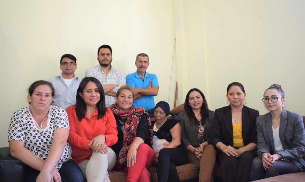 PROGRAMA, SALUD Y SEGURIDAD OCUPACIONAL COREDUR CENTRAL NOVIEMBRE 2,019