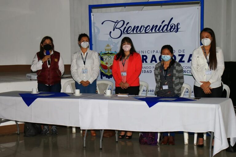 Participación COMUDE Zaragoza Chimaltenango