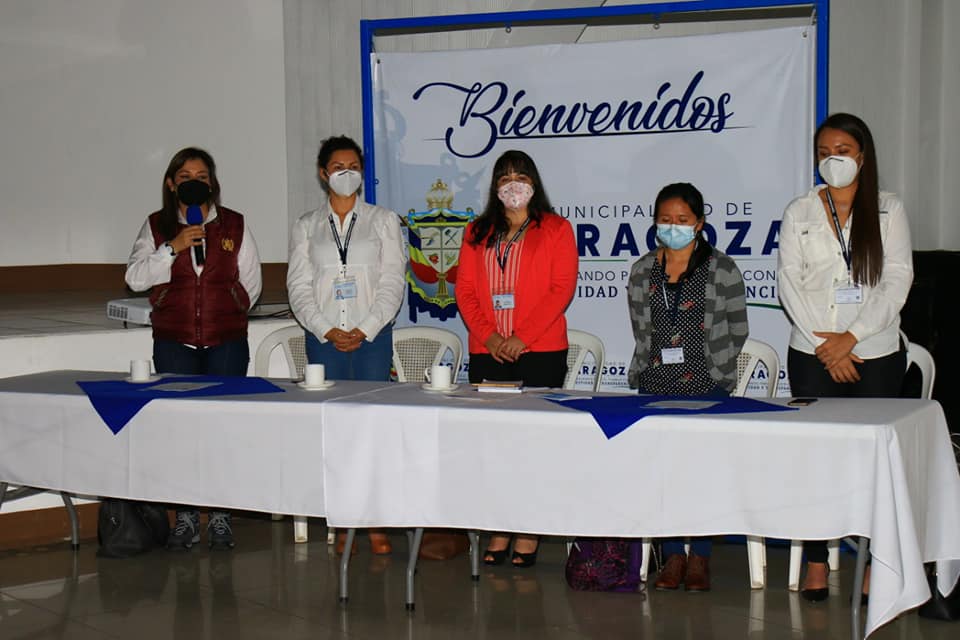 Participación COMUDE Zaragoza Chimaltenango
