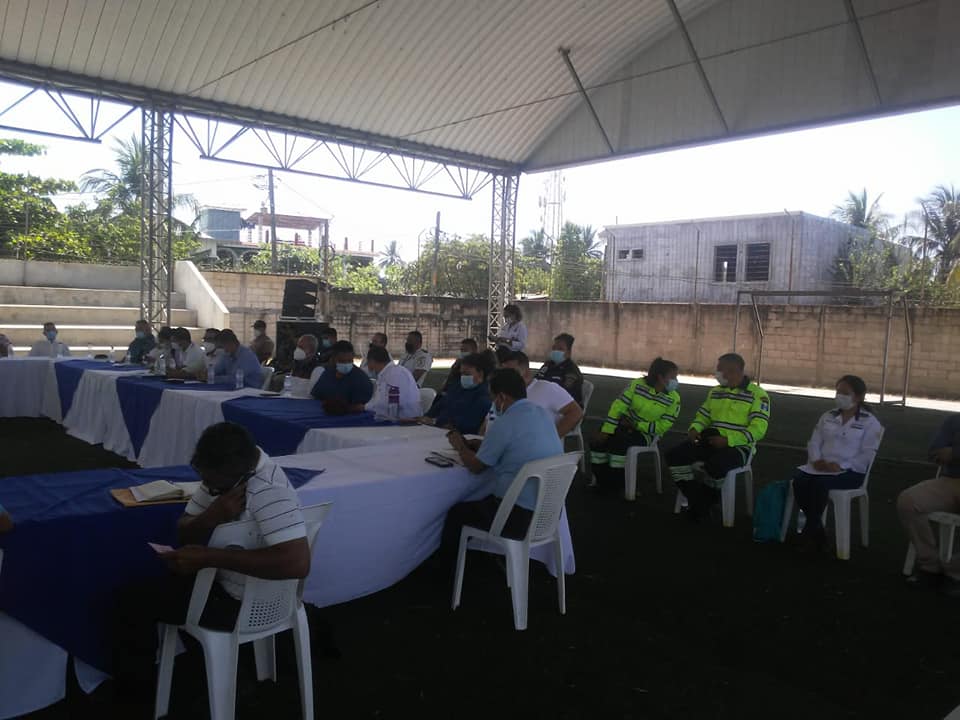 Participación COMUDE del Municipio de San José, Departamento de Escuintla