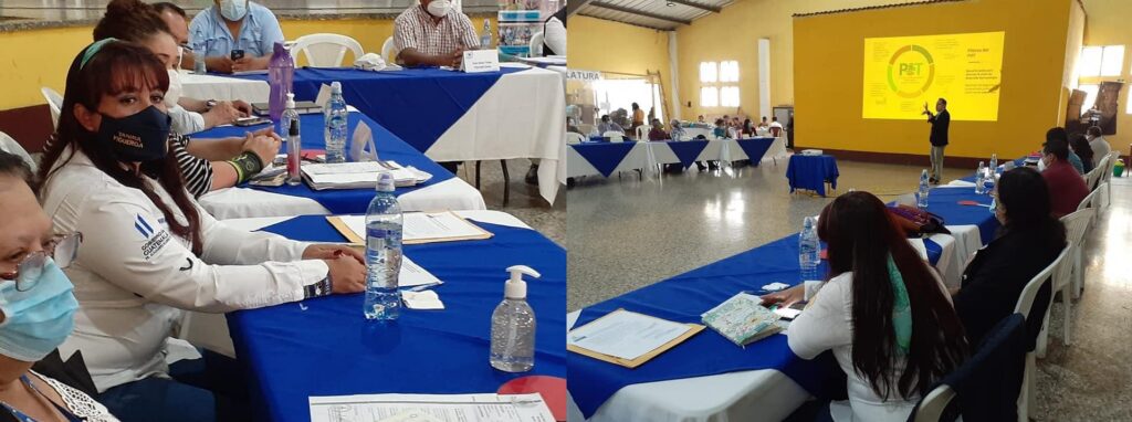 Participación COMUDE, del Municipio de chimaltenango