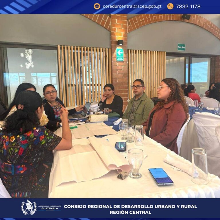 Participación de Promoción Social en la convocatoria realizada por SEPREM