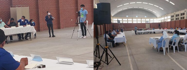 Participación en COMUDE del Municipio de Iztapa, Escuintla