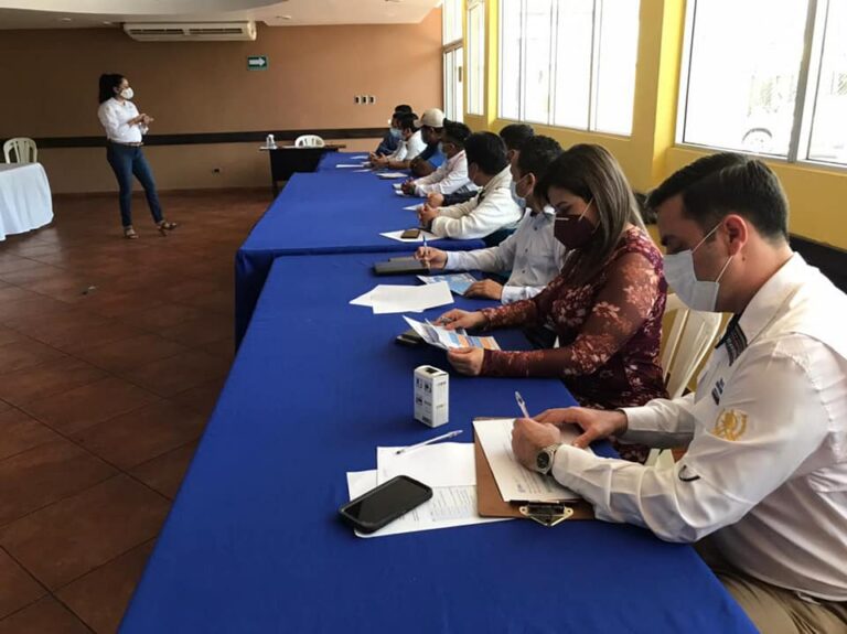 Participación en Inducción del Sistema Electrónico para la Administración de Procesos  y Proyectos del Consejo de Desarrollo