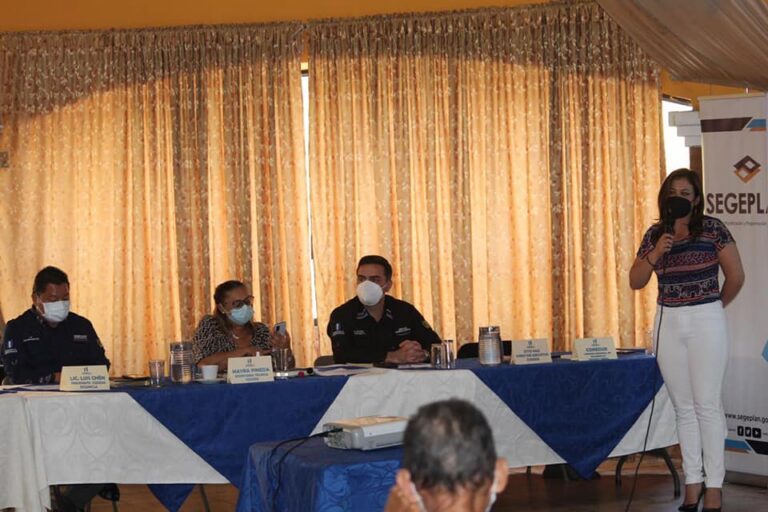 Participación en Octava Reunión Ordinaria CODEDE Escuintla