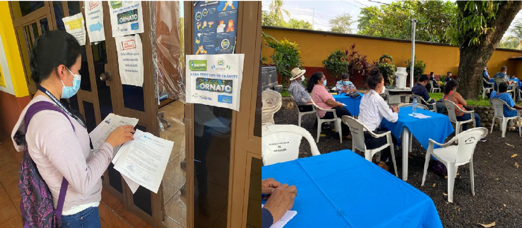 Participación en Reunión de Consejo Municipal de Desarrollo en el Municipio de Masagua, Escuintla