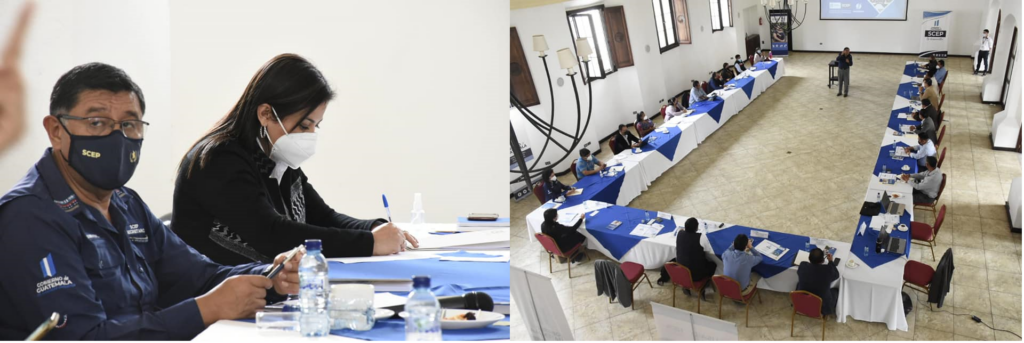 Participación en Reunión de Mesas Territoriales