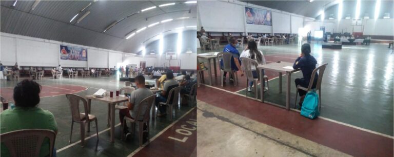 Participación en Reunión del Consejo Municipal de Desarrollo -COMUDE- del municipio de Santa Lucía Cotzumalguapa