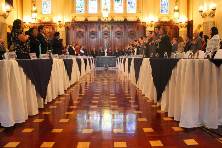 Participación en Segunda Reunión Ordinaria de Conadur