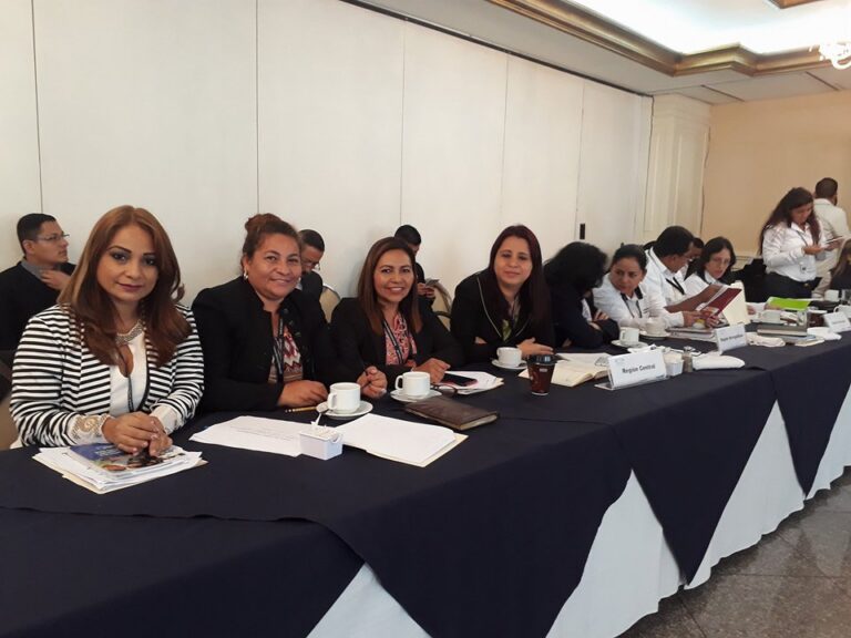 Participación en el taller de Fortalecimiento Institucional.