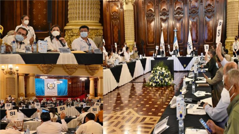 Participación en segunda  Reunión Preparatoria de CONADUR