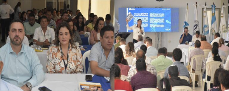 Presentación  la Carta de Navegación a los Señores Alcaldes electos de la Región Central.