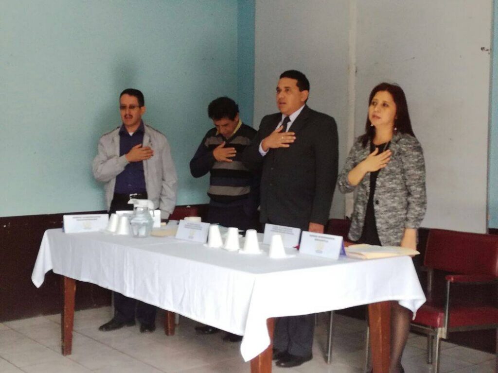 Primera Reunión Ordinaria de COREDUR