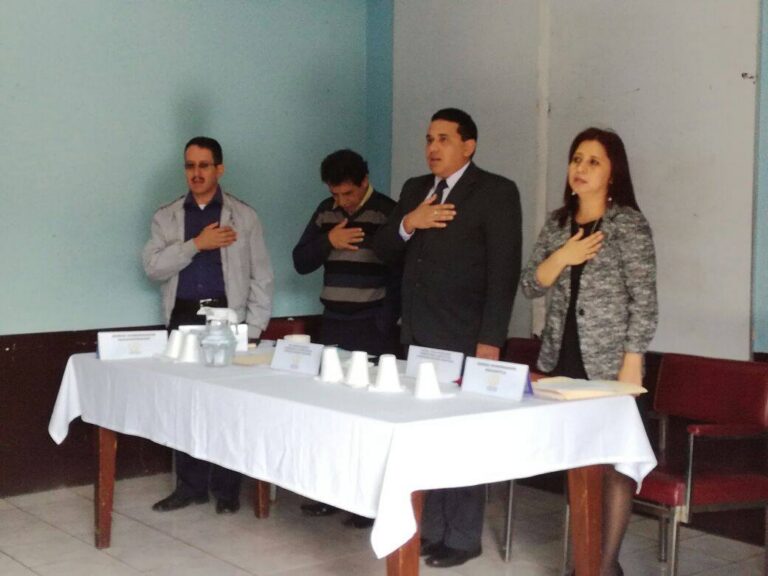 Primera Reunión Ordinaria de COREDUR