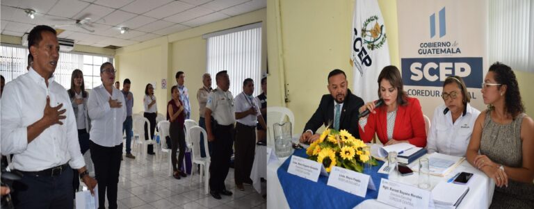 Primera Reunión Extraordinaria de Consejo Regional de Desarrollo urbano y Rural Región Central