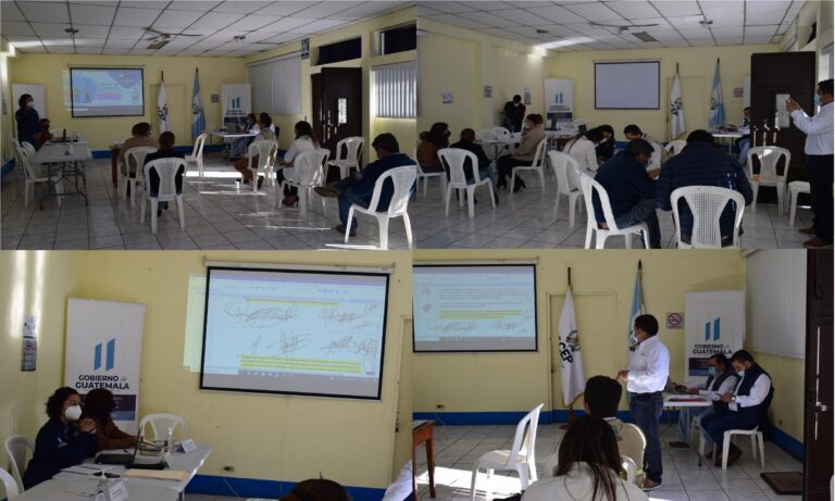 Primera Reunión Extraordinaria de UTR