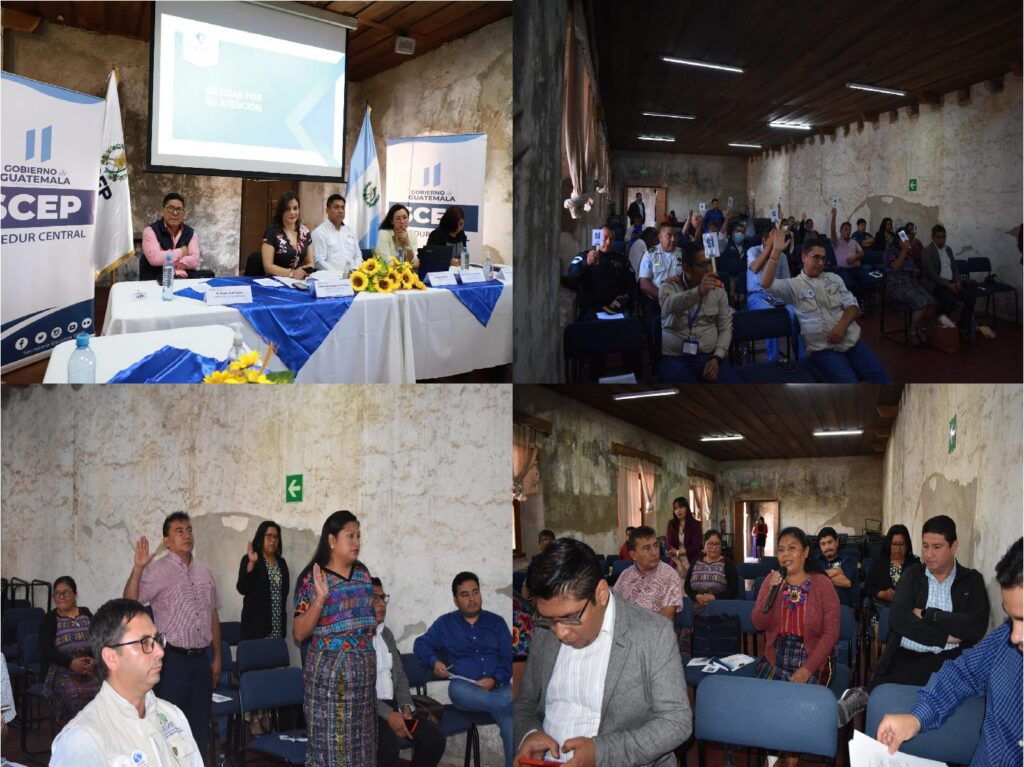 Primera Reunión Ordinaria de COREDUR REGION CENTRAL