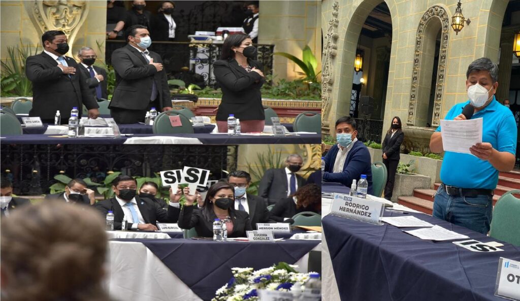 Primera Reunión Ordinaria del Consejo Nacional de Desarrollo Urbano y Rural – CONADUR-