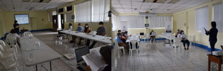 Primera Reunión Ordinaria de la Unidad Técnica Regional