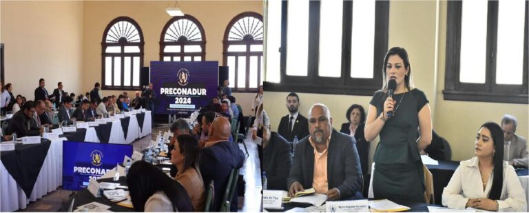 Primera Reunión Preparatoria del Consejo Nacional de Desarrollo Urbano y Rural -CONADUR-