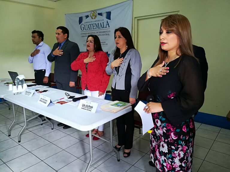 QUINTA REUNIÓN  ORDINARIA  DEL CONSEJO REGIONAL DE DESARROLLO URBANO Y RURAL  REGIÓN CENTRAL