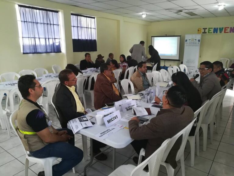 QUINTA REUNIÓN ORDINARIA COREDUR CENTRAL