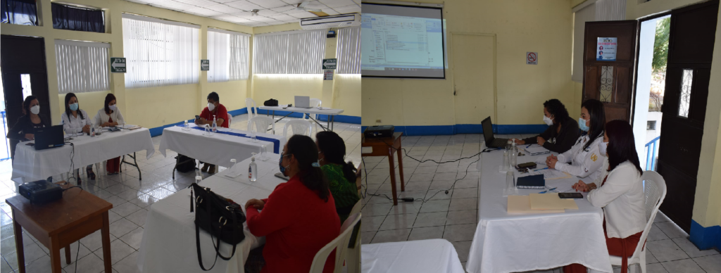 Quinta Reunión Comisión de Descentralización y Fortalecimiento del Sistema de Consejos de Desarrollo