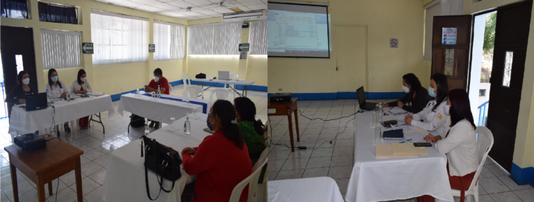 Quinta Reunión Comisión de Descentralización y Fortalecimiento del Sistema de Consejos de Desarrollo