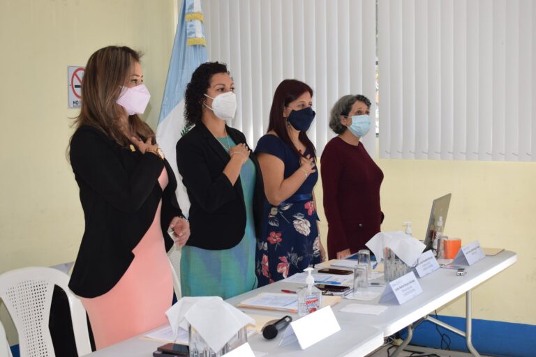 Quinta Reunión Ordinaria de COREDUR CENTRAL