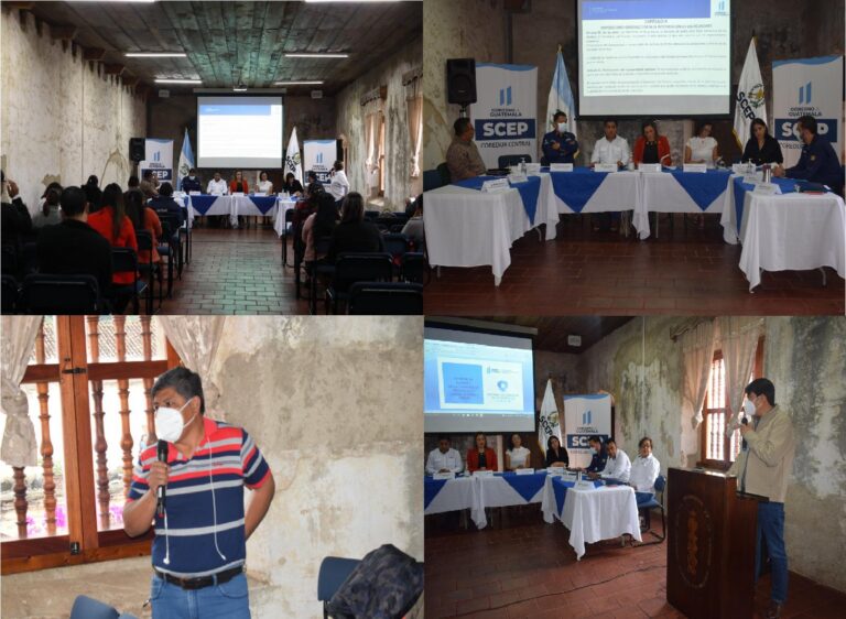 Quinta Reunión Ordinaria de COREDUR REGIÓN CENTRAL