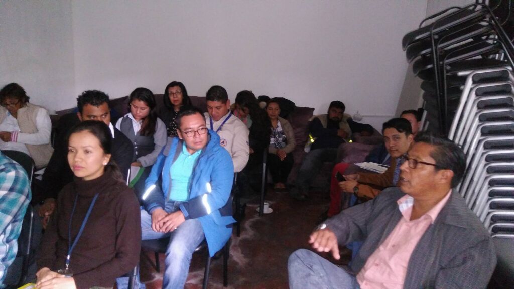 REUNIÓN DE CODESAN SACATEPÉQUEZ