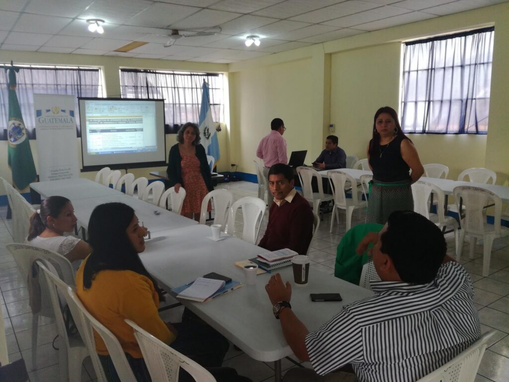 REUNIÓN DE UNIDAD TÉCNICA REGIONAL