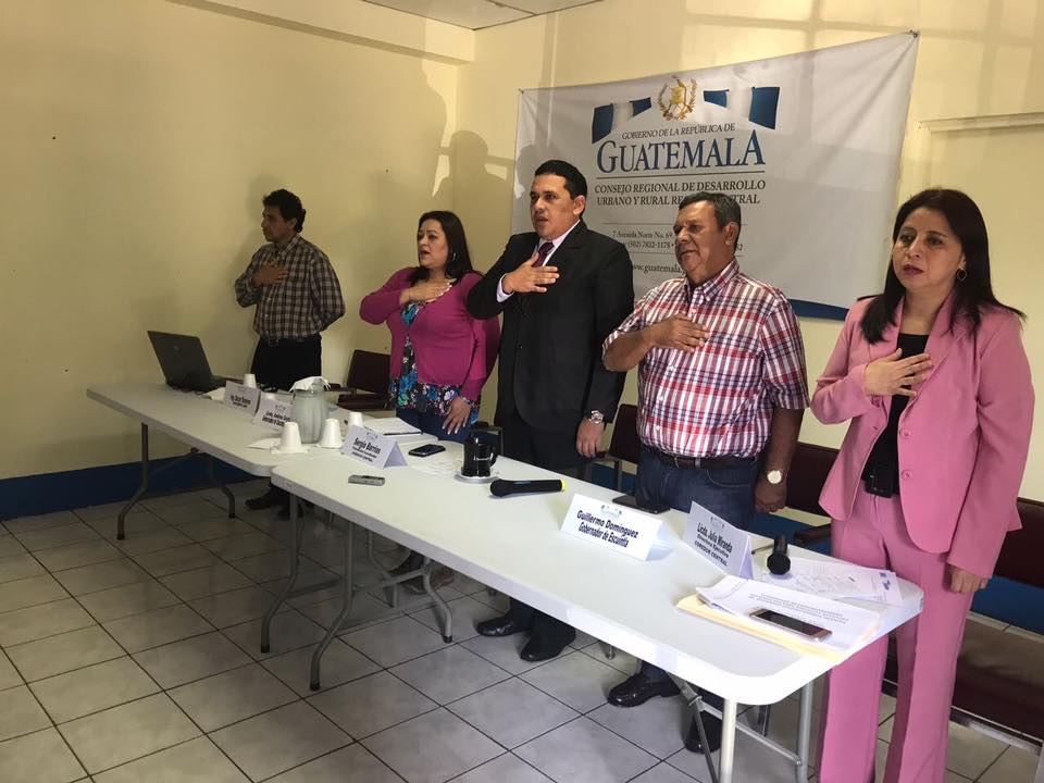 REUNIÓN ORDINARIA DE COREDUR REGIÓN CENTRAL