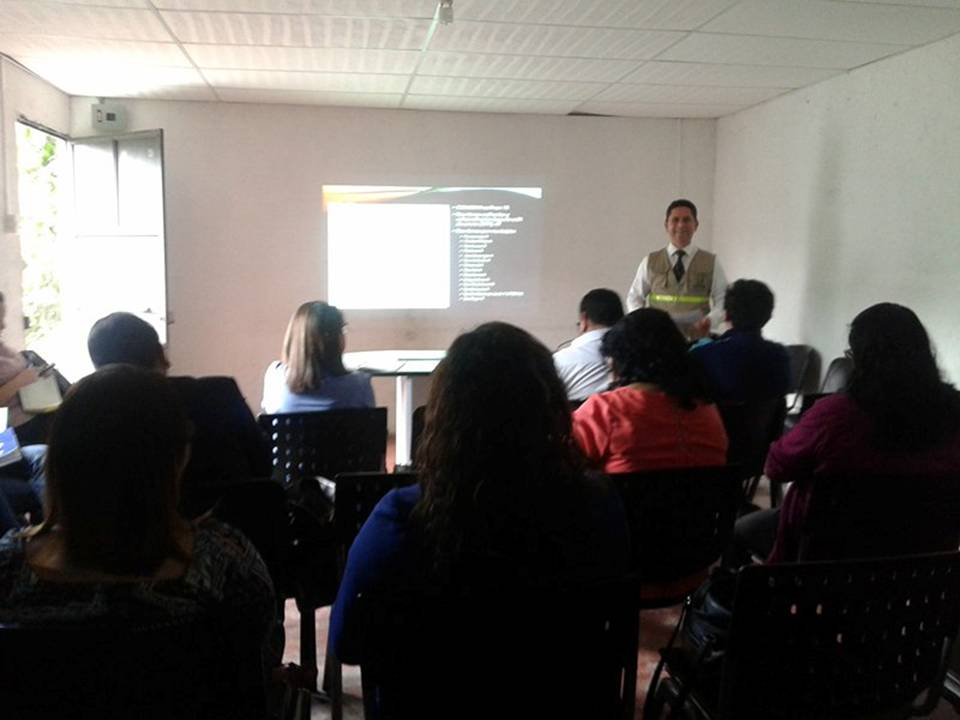 Reunión Ordinaria de CODESAN Sacatepéquez