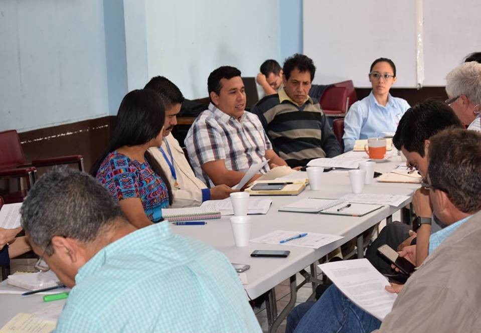 Reunión Ordinaria de Unidad Técnica Regional