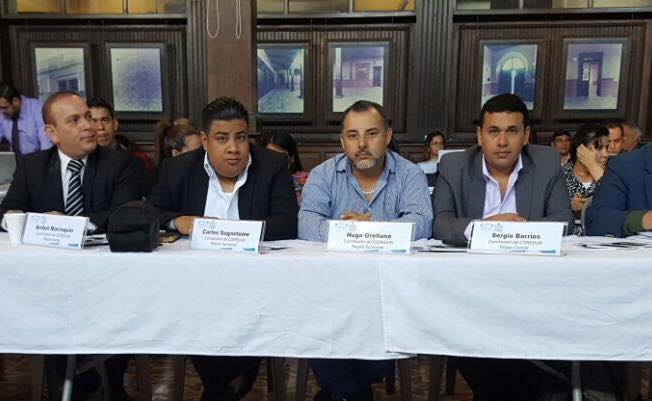 Reunión Preparatoria de Consejo Nacional de Desarrollo